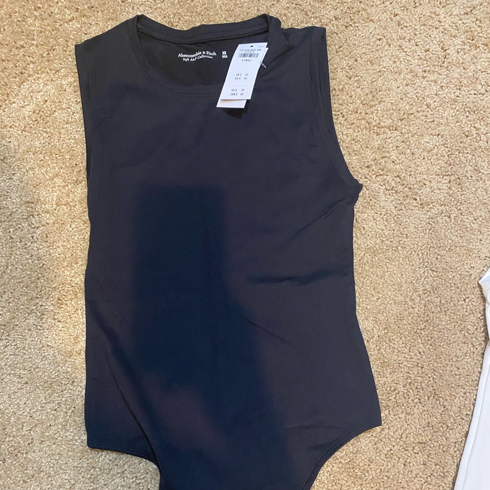 NWT Abercrombie bodysuit